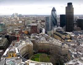 فیلمی از معماری شهر لندن