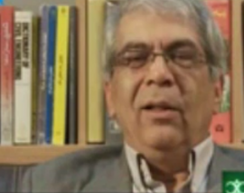 مصاحبه با دکتر مجتبی ازهری