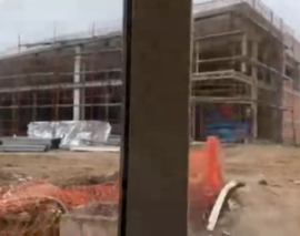 توضیحات اجرایی يكي از پروژه های مربوط به يك سوپر ماركت بزرگ شهر Lamia در يونان توسط شرکت آلفا کد توضیحات اجرایی يكي از پروژه های مربوط به يك سوپر ماركت بزرگ شهر Lamia در يونان توسط شرکت آلفا کد