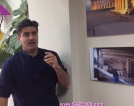 صحبت دكتر آنتونيو از مديران شركت Seismosoft در ارتباط با تغييرات ورژن هاي جديد نرم افزار هاي Seismosoft همراه با ترجمه، بخش دوم صحبت دكتر آنتونيو از مديران شركت Seismosoft در ارتباط با تغييرات ورژن هاي جديد نرم افزار هاي Seismosoft همراه با ترجمه، بخش دوم