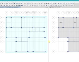 طراحی شالوده مرکب در نرم افزار CSI SAFE 2016