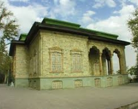 باغ موزه سبز - پهلوی