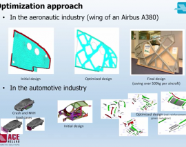 معرفی نرم افزار  طراحی بهینه سازه ( ACE OCP )