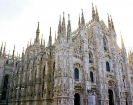 مجموعه بناهای سبک گوتیک