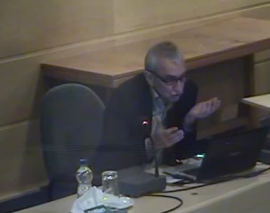 سمینار خرابی پیش رونده ناشی از اتش سوزی در سازه های فولادی- قسمت چهارم