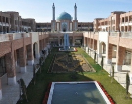 نقش جهان اندیشه؛ بازار بزرگ ایرانی اسلامی