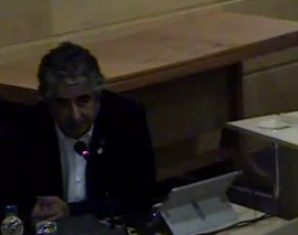 سمینار خرابی پیش رونده ناشی از اتش سوزی در سازه های فولادی- قسمت پنجم