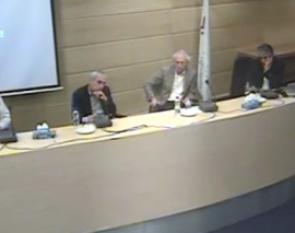 سمینار خرابی پیش رونده ناشی از اتش سوزی در سازه های فولادی- قسمت نهم