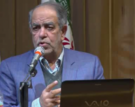 نشست ارائه دستاوردهاي اساتيد و دانش آموختگان دانشكده عمران دانشگاه صنعتي شريف- قسمت شانزدهم