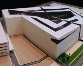 طراحی و ساخت ماکت متحرک معماری خانه مدرن پا سارگاد 