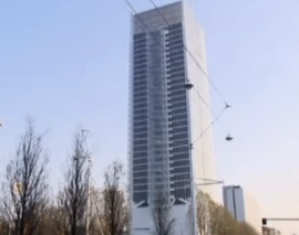 رونمایی از تازه ترین اثر معماری رنزو پیانو