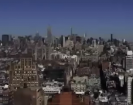 افزایش شمار و تعداد آسمانخراش ها در نیویورک 