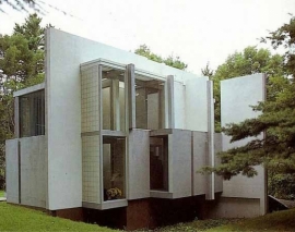 HOUSE VI اثر پیتر آیزنمن