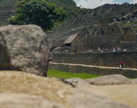 راز ساختمان های ضد زلزله در ماچو پیچو