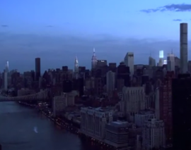 نورمن فاستر - انیمیشنی 3 بعدی از پروژه ی آن 