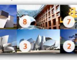 فرانک گری - 10 پروژه معماری آن 