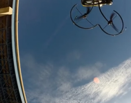 کاربرد هواپیماهای بدون سرنشین و کنترل از راه دور در بازرسی از پل ها