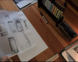 پروسه طراحی معماری - استودیو مدرن 