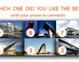 10 پروژه ی برتر زاهاحدید