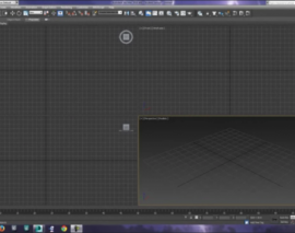 فیلم آموزشی تری دی مکس 2014 - پارت اول 