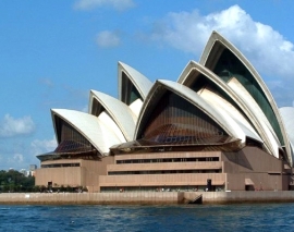 شگفتی تالار اپرای سیدنی