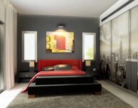 آموزش نورپردازی داخلی v-ray در تری دی مکس - قسمت دوم 