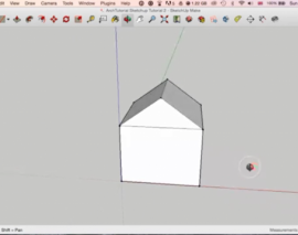 آموزش اسکچاپ برای معماران - قسمت دوم 