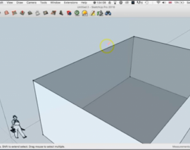 آموزش اسکچاپ برای معماران - قسمت دوم 