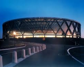 استادیوم اوکلند-آلامیدا ( Oakland-Alameda County Coliseum)