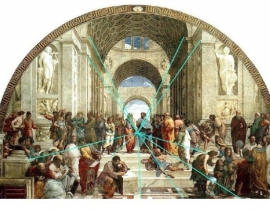 پرسپکتیو در معماری ابداع پرسپکتیو