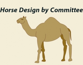 Design by committee Design by committee