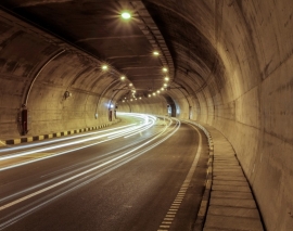 تونل سازی زیر زمین