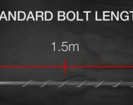 بولت رزینی POSIMIX 
