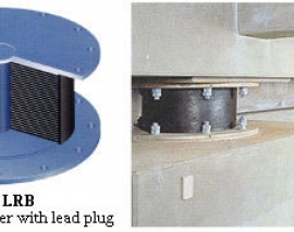 تست میراگر LRB  محصول شرکت OILES
