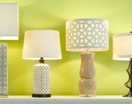 نکاتی برای انتخاب چراغ رومیزی نکاتی برای انتخاب چراغ رومیزی