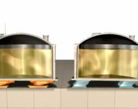 فیلم کاربرد میراگر ها در مخازن