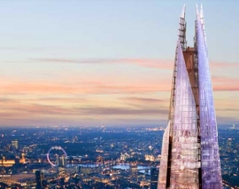 برج شارد لندن