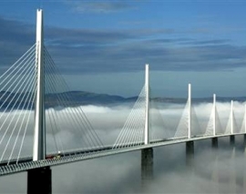 انیمیشن پل میلو در جنوب فرانسه