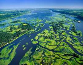 حوضه آبریز (Watershed) چیست؟