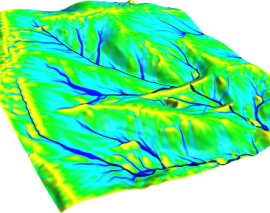 حوضه آبریز (Watershed) چیست؟