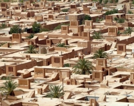 معرفی معماری بومی vernacular architecture - قسمت اول  