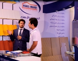 آشنایی با ساندویچ پانل، فوم های اکس پی اس و پلی استایرن آشنایی با ساندویچ پانل، فوم های اکس پی اس و پلی استایرن (مصاحبه اختصاصی ۸۰۸ با گروه صنعتی پانل مهدی)