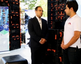 سیستم های نوین ساختمانی سیستم های نوین ساختمانی (مصاحبه اختصاصی ۸۰۸ با شرکت صنایع بتن بسپار)