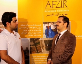 تقویت سازه ها با FRP (مصاحبه اختصاصی ۸۰۸ با شرکت مقاوم سازی افزیر)