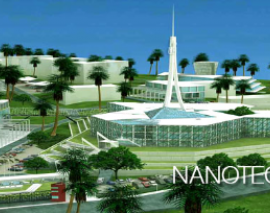 پارک نانو تکنولوژی سریلانکا 