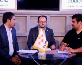 سقف وافل یا شبکه (Waffle Slab) سقف وافل یا شبکه (Waffle Slab) (مصاحبه اختصاصی ۸۰۸ با شرکت کیوبوید)