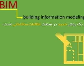 موشن گرافی تهیه شده از سوی وزارت راه و شهرسازی در خصوص BIM