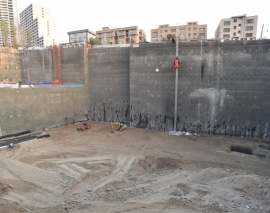 بخش سوم سخنرانی پروفسور هشاش در مورد نوآوری های موجود در مدل سازی و مانیتورینگ گودبرداری های عمیق شهری