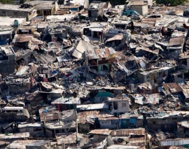 درسي كه مردم هائيتي از زلزله آموختند