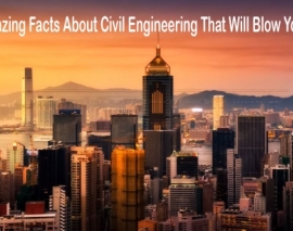 18 مورد از حقایق مهندسی عمران که ذهن شما را تحت تاثیر قرار می دهند!  (ترجمه و زیرنویس اختصاصی 808)